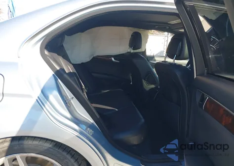 2013 Mercedes-Benz C 250 Sport from USA, damaged, VIN WDDGF4HBXDA786826